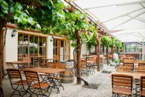 Отель JUFA Hotel Tieschen  Тишен